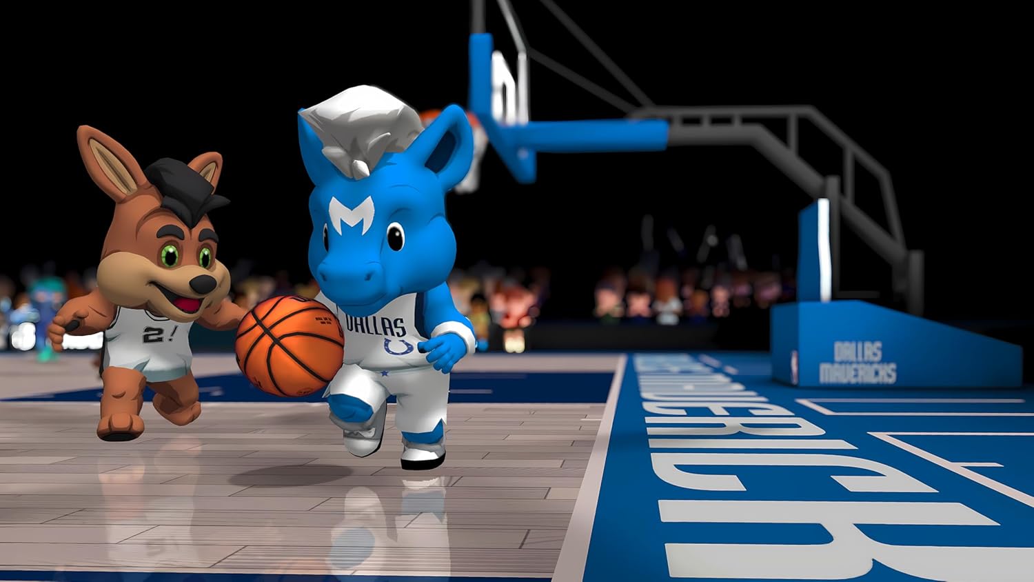 Joc NBA Bounce pentru Nintendo Switch NOU