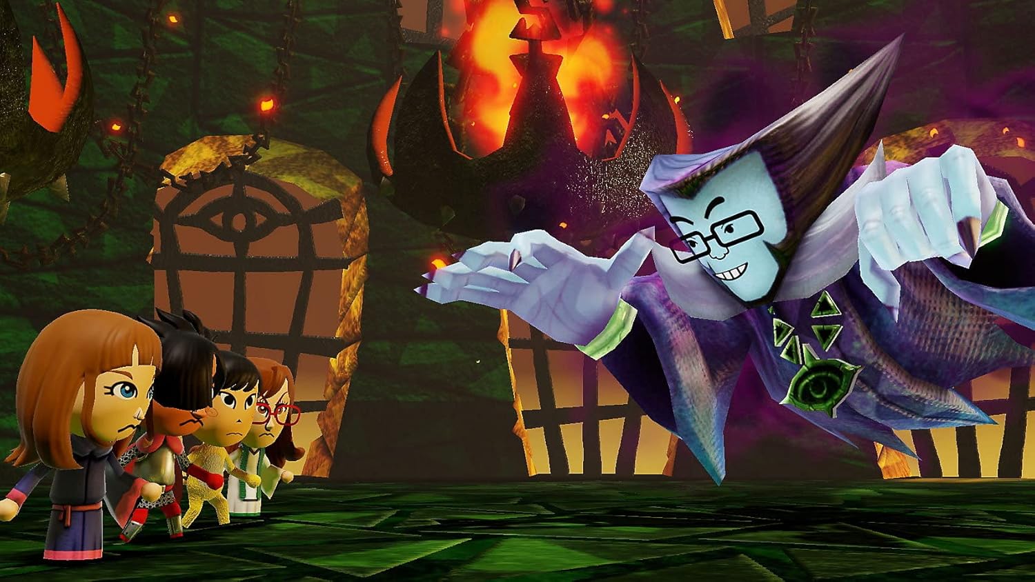 Joc Miitopia pentru Nintendo Switch Second-Hand SH