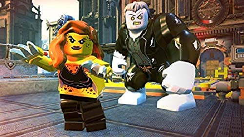 Joc LEGO DC Supervillains pentru Nintendo Switch Second-Hand SH