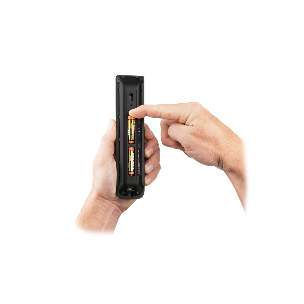 Telecomandă PDP Talon Media Remote pentru Xbox One, iluminare LED, control multimedia – Negru Second-Hand SH