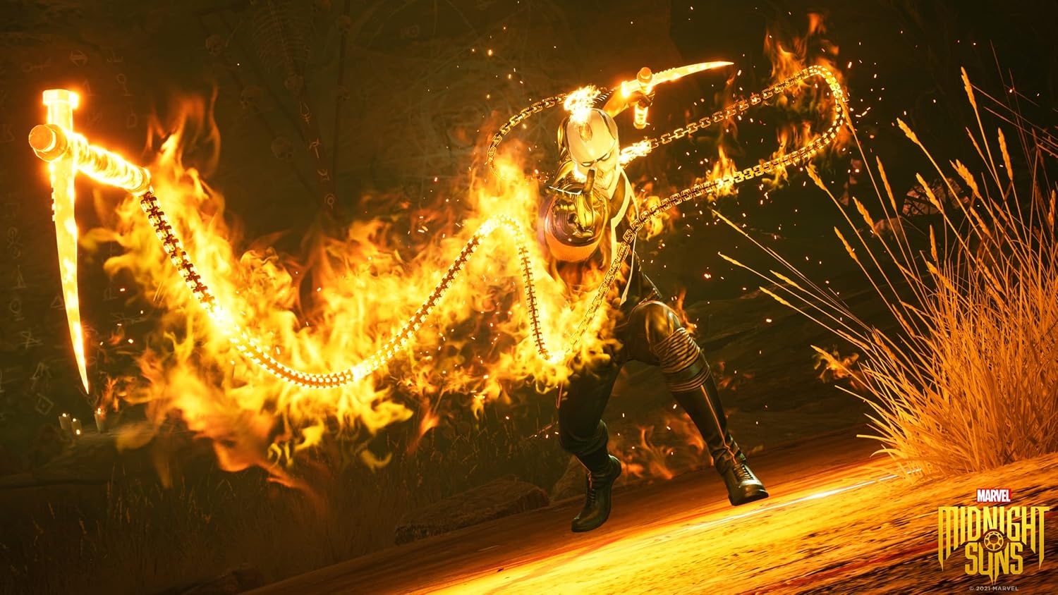 Joc Marvel's Midnight Suns Enhanced Edition pentru PlayStation 5 PS5 Second-Hand SH