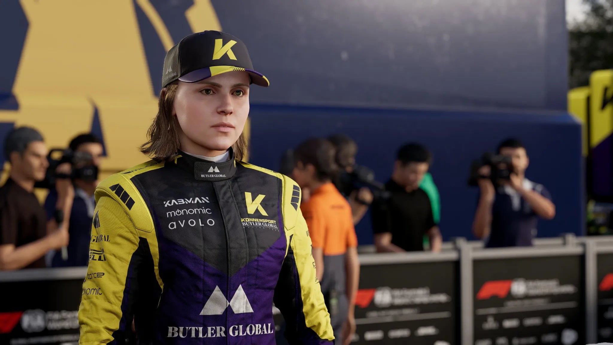 Joc F1 25 pentru PlayStation 5 PS5 Second-Hand SH