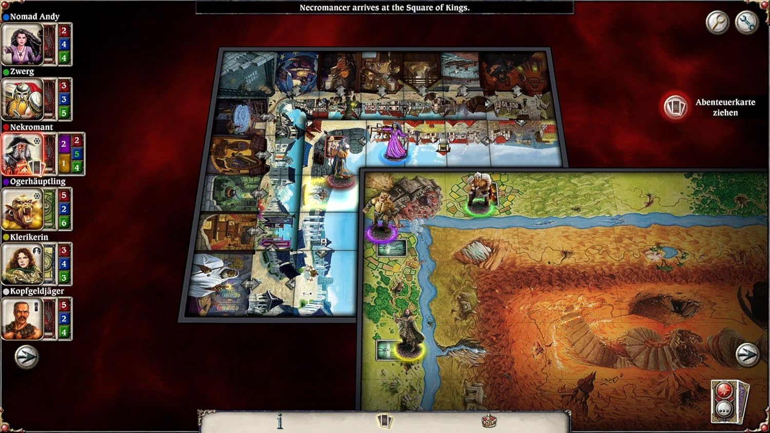 Joc Talisman: 40th Anniversary Edition pentru Nintendo Switch NOU