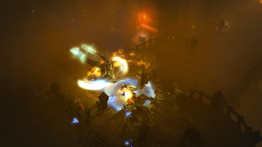 Joc Diablo 3 Eternal Collection pentru Xbox One Second-Hand SH