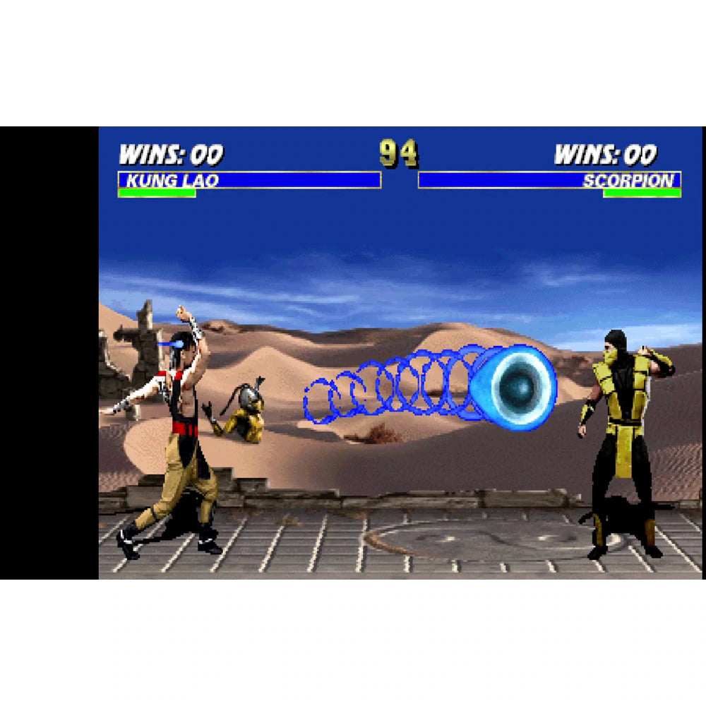 Joc Mortal Kombat: Legacy Kollection pentru Nintendo Switch 2 Second-Hand SH