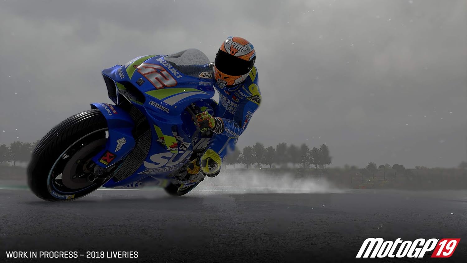 Joc MotoGP 19 pentru PlayStation 4 PS4 Second-Hand SH