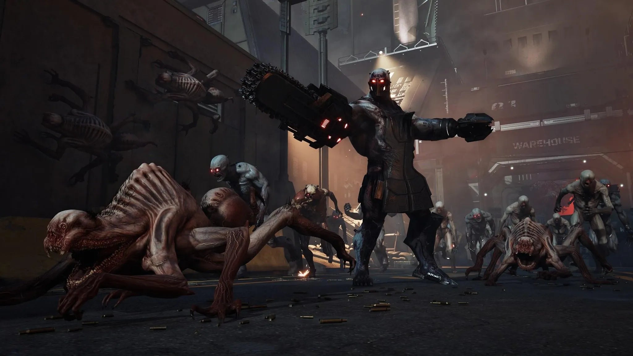 Joc Killing Floor 3 Day One Edition pentru PlayStation 5 PS5 Second-Hand SH