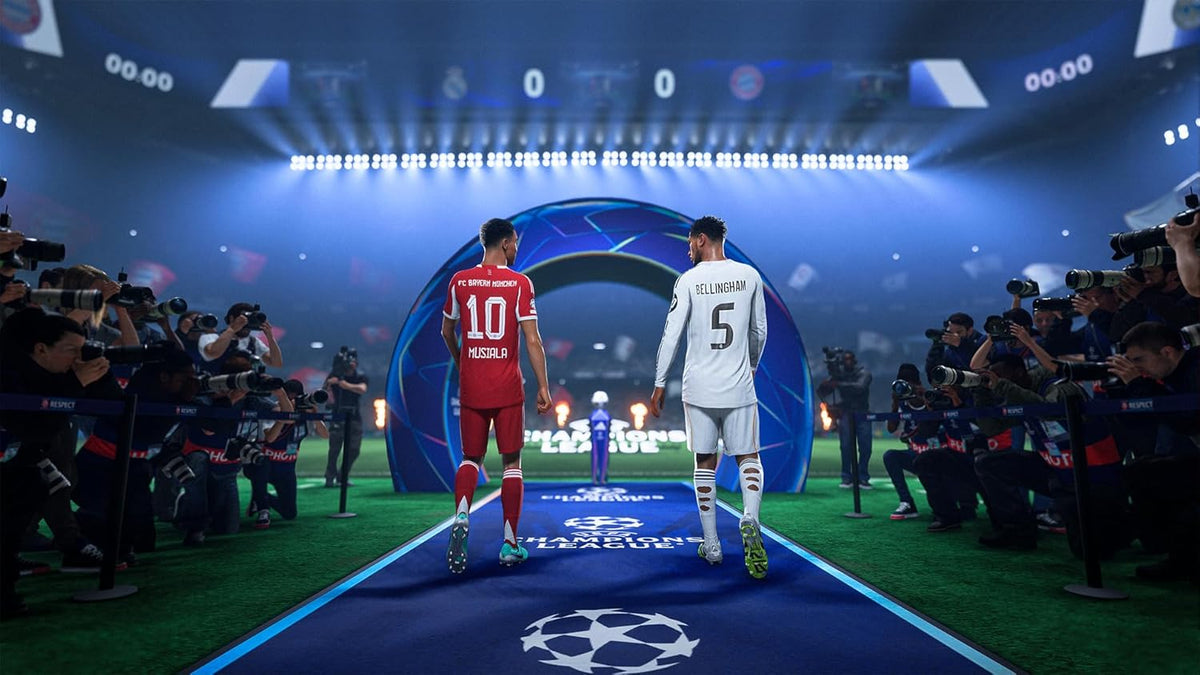 Joc EA Sports FC 26 pentru Nintendo Switch 2 Second-Hand SH