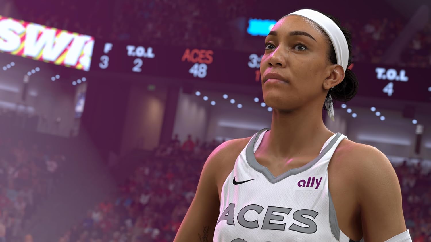 Joc NBA 2K25 pentru Nintendo Switch NOU