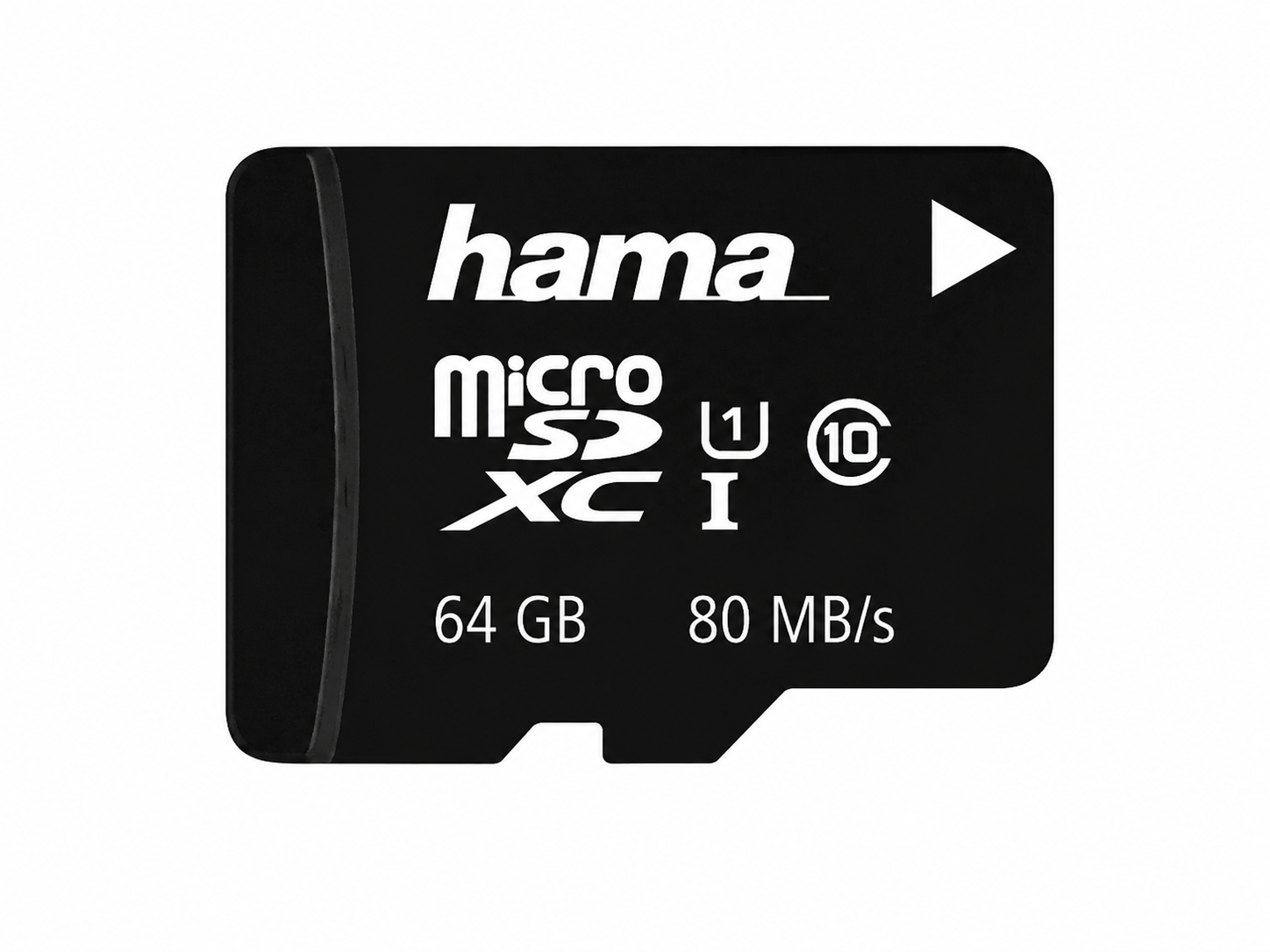 Card de Memorie Hama Micro SDXC 64GB UHS-I Clasa 10 Second-Hand SH