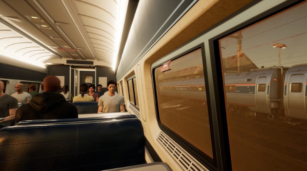 Joc Train Sim World pentru PlayStation 4 PS4 Second-Hand SH