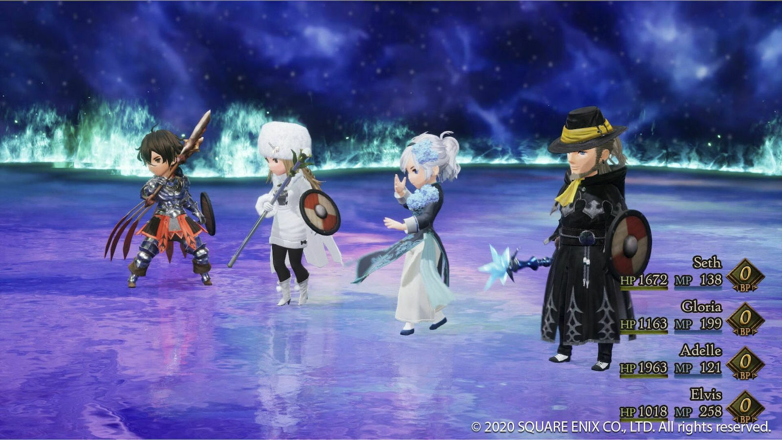 Joc Bravely Default II pentru Nintendo Switch Second-Hand SH