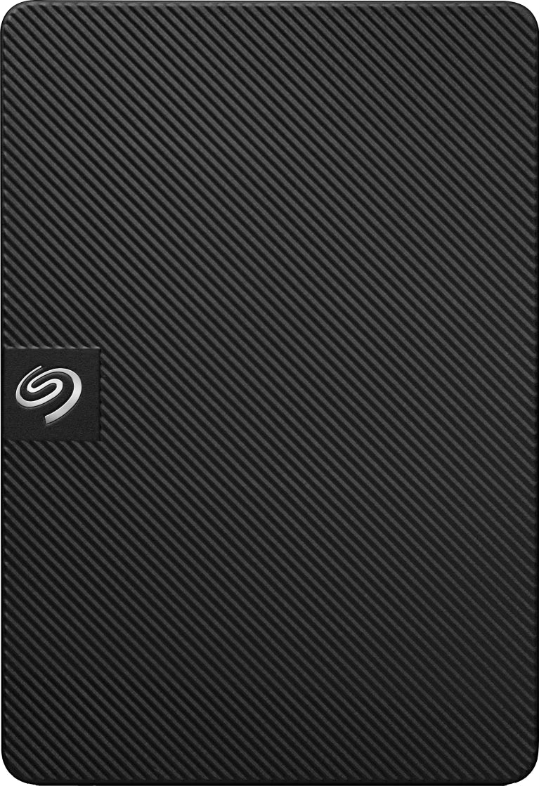 Hard Disk Extern Seagate Expansion STKN5000400, 5 TB, Negru NOU