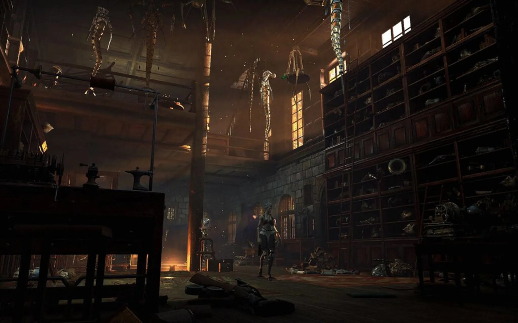 Joc Steelrising pentru Xbox Series X Second-Hand SH