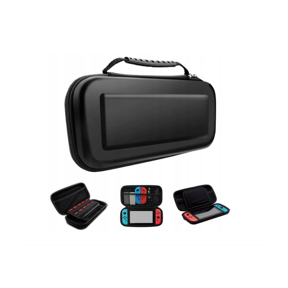 Husă de protecție pentru Nintendo Switch, design compact, rezistentă Second Hand SH