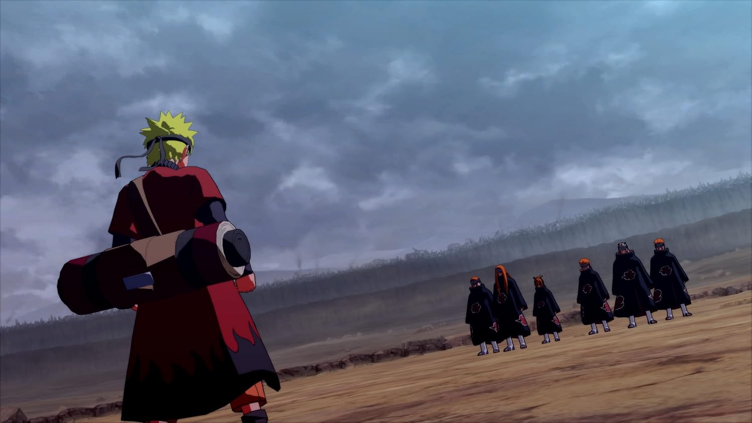 Joc Naruto X Boruto: Ultimate Ninja Storm Connections pentru Xbox Series X Second-Hand SH