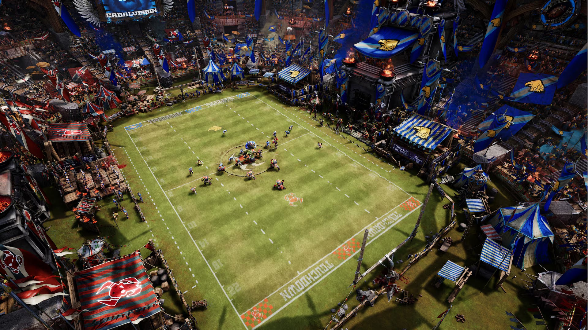 Joc Blood Bowl 3 Brutal Edition pentru PlayStation 4 PS4 Second-Hand SH