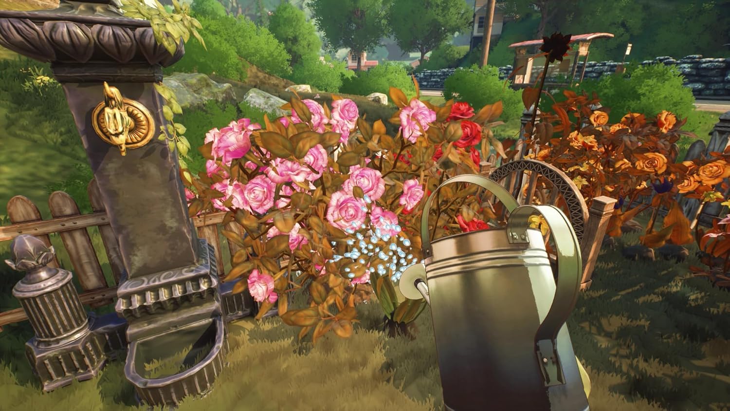 Joc Garden Life: A Cozy Simulator pentru PlayStation 4 PS4 Second-Hand SH