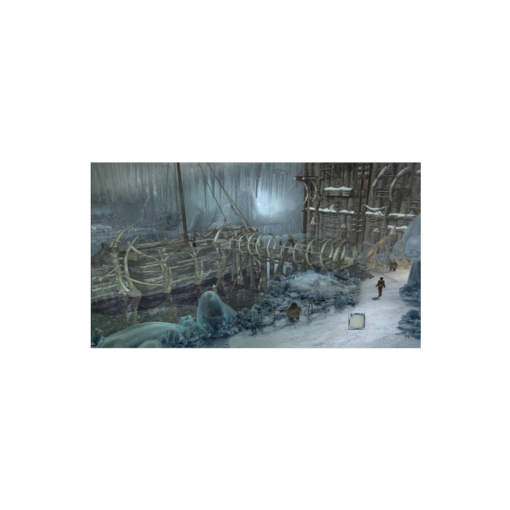 Joc Syberia Trilogy pentru Nintendo Switch Second-Hand SH