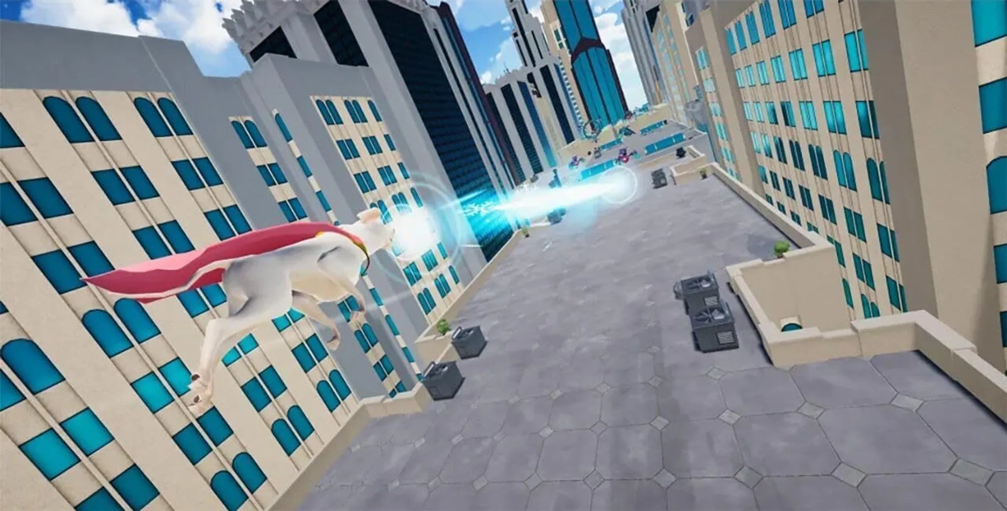 Joc DC League of Super-Pets: The Adventures of Krypto and Ace pentru Nintendo Switch NOU