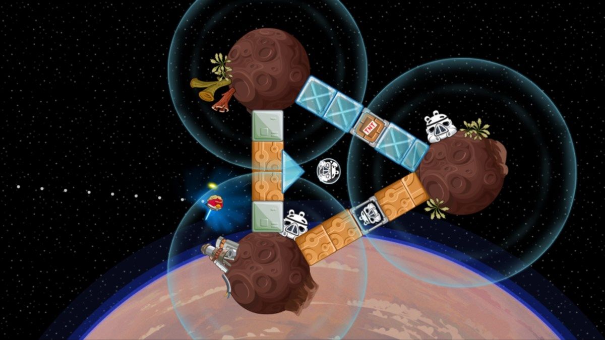 Joc Angry Birds: Star Wars pentru PlayStation 4 PS4 Second-Hand SH