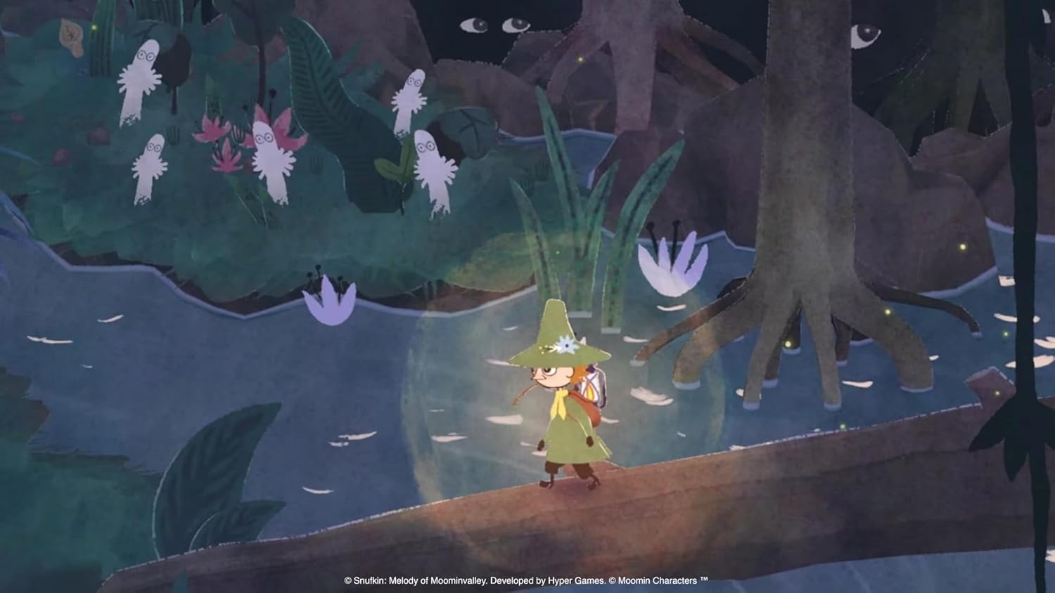 Joc Snufkin: Melody of Moominvalley pentru Nintendo Switch NOU