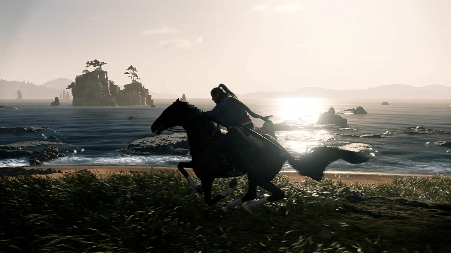 Joc Rise Of The Ronin pentru PlayStation 5 PS5 Second-Hand SH