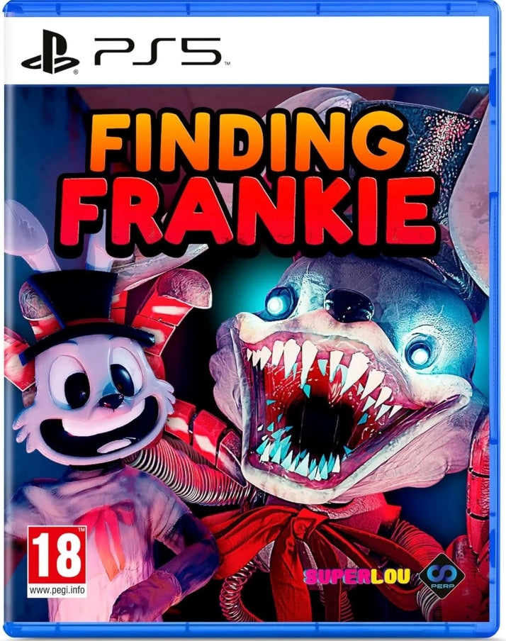 Joc Finding Frankie - Day One Winning Edition pentru PlayStation 5 PS5 NOU