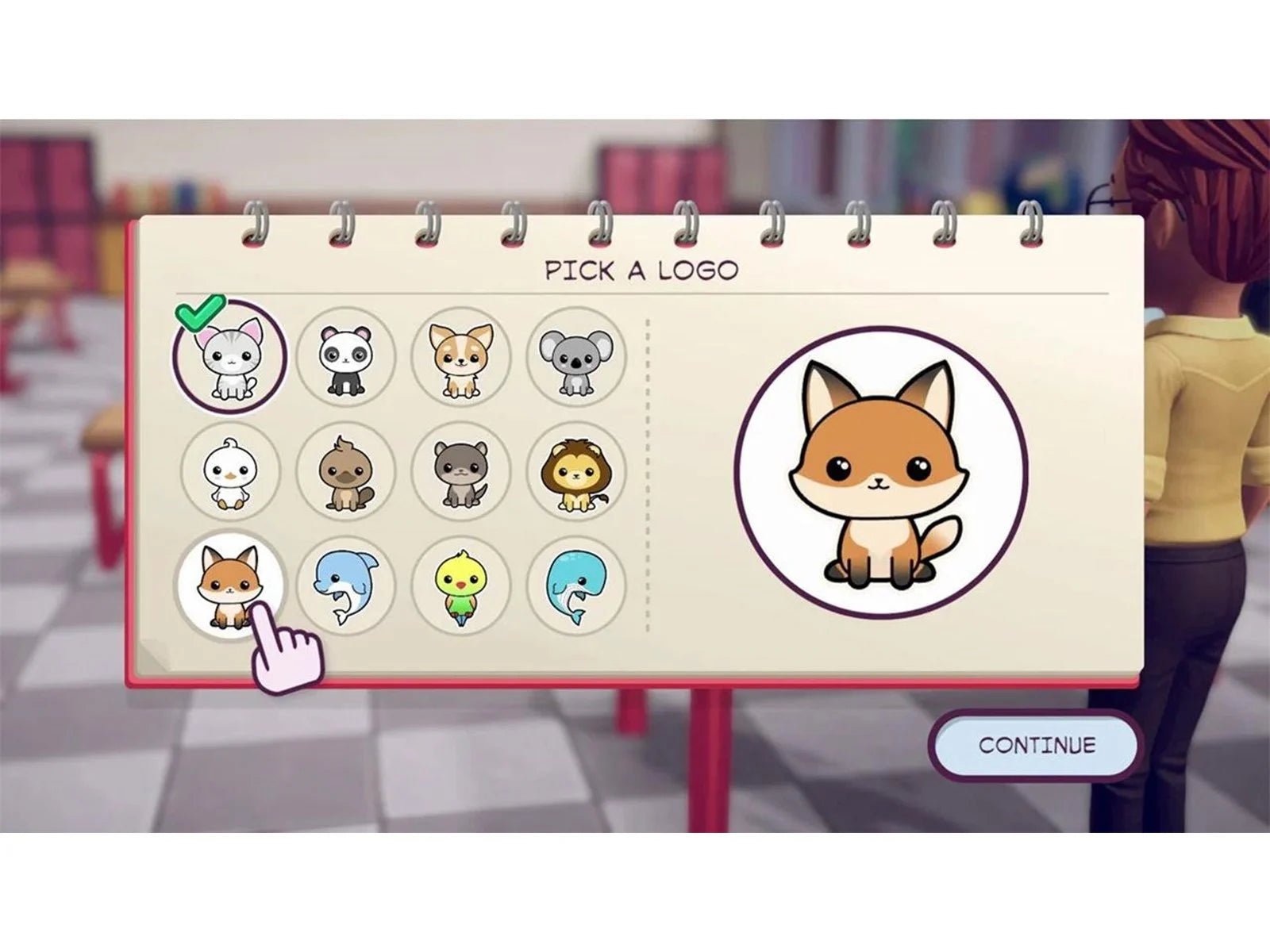 Joc My Universe: School Teacher pentru Nintendo Switch NOU