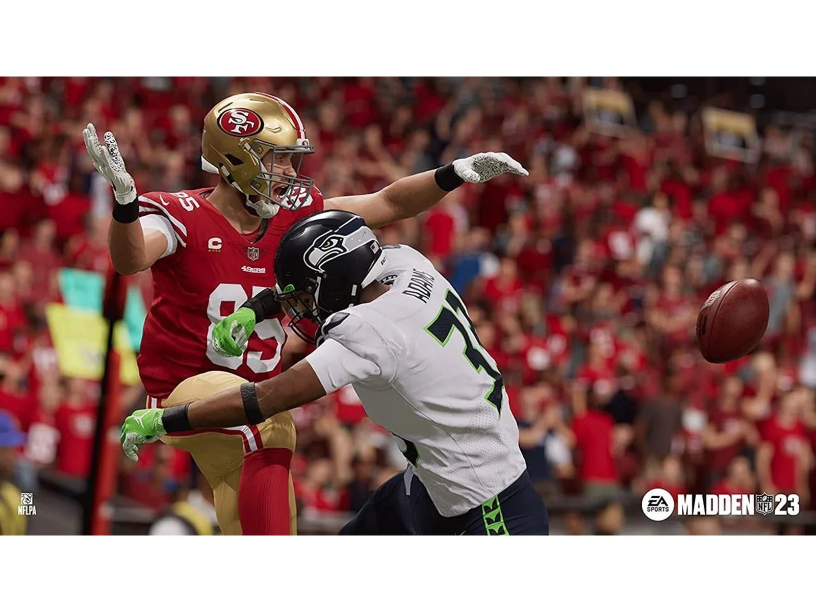 Joc Madden NFL 23 pentru Xbox Series Second-Hand SH
