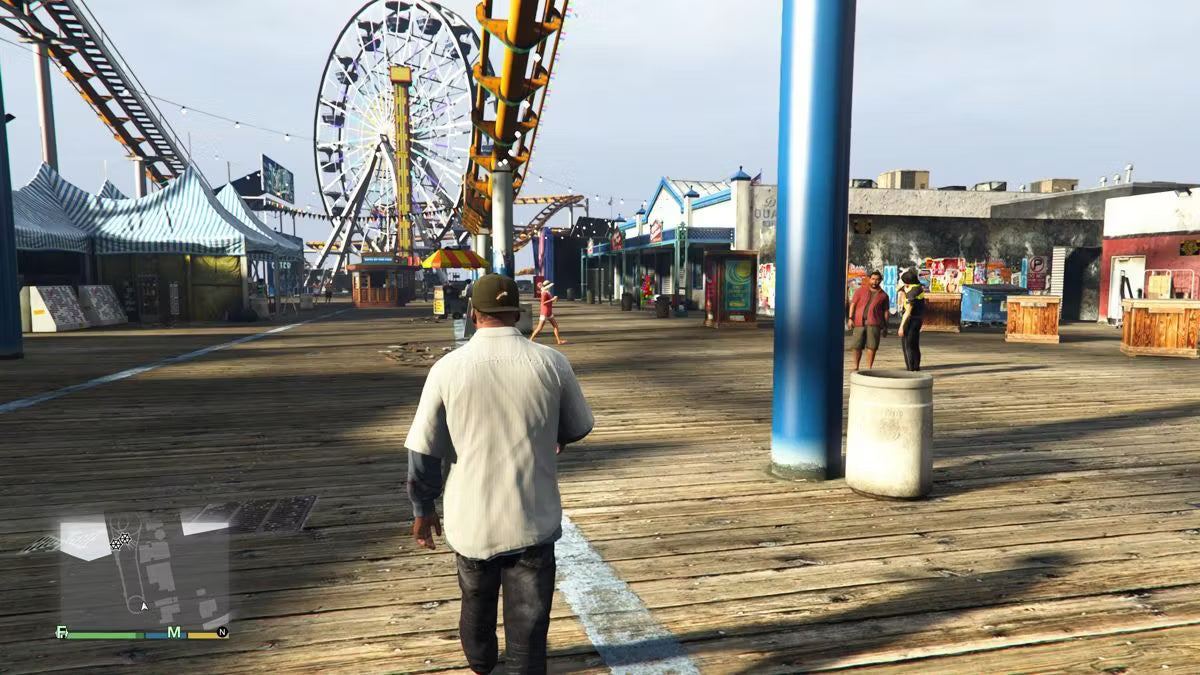 Joc Grand Theft Auto V pentru PlayStation 4 PS4 Second-Hand SH