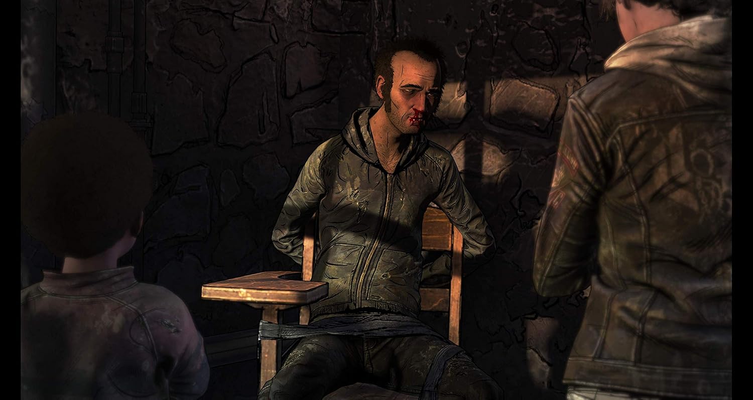 Joc The Walking Dead: The Final Season pentru Nintendo Switch Second-Hand SH