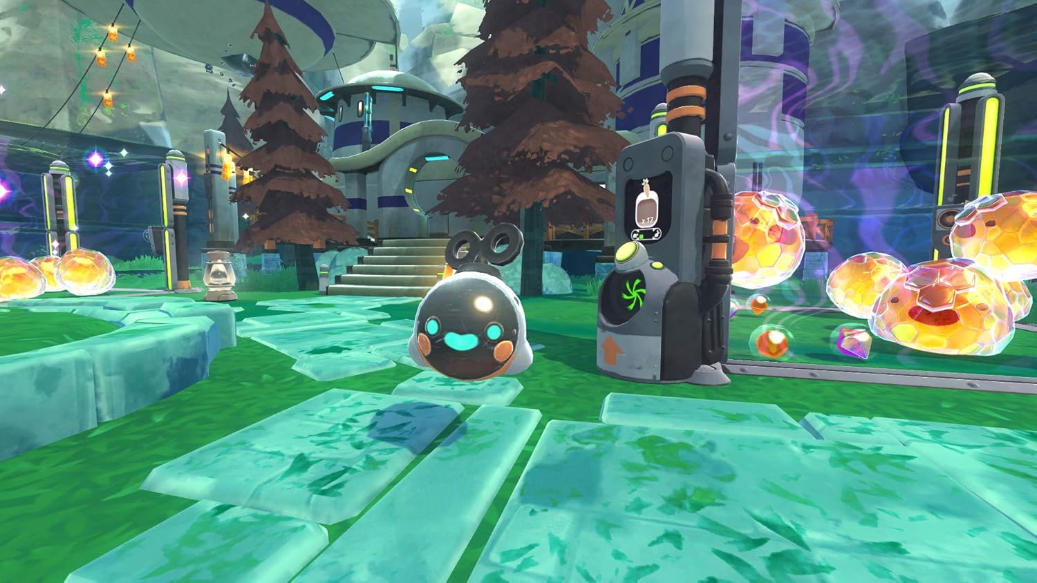 Joc Slime Rancher pentru Xbox One Second-Hand SH