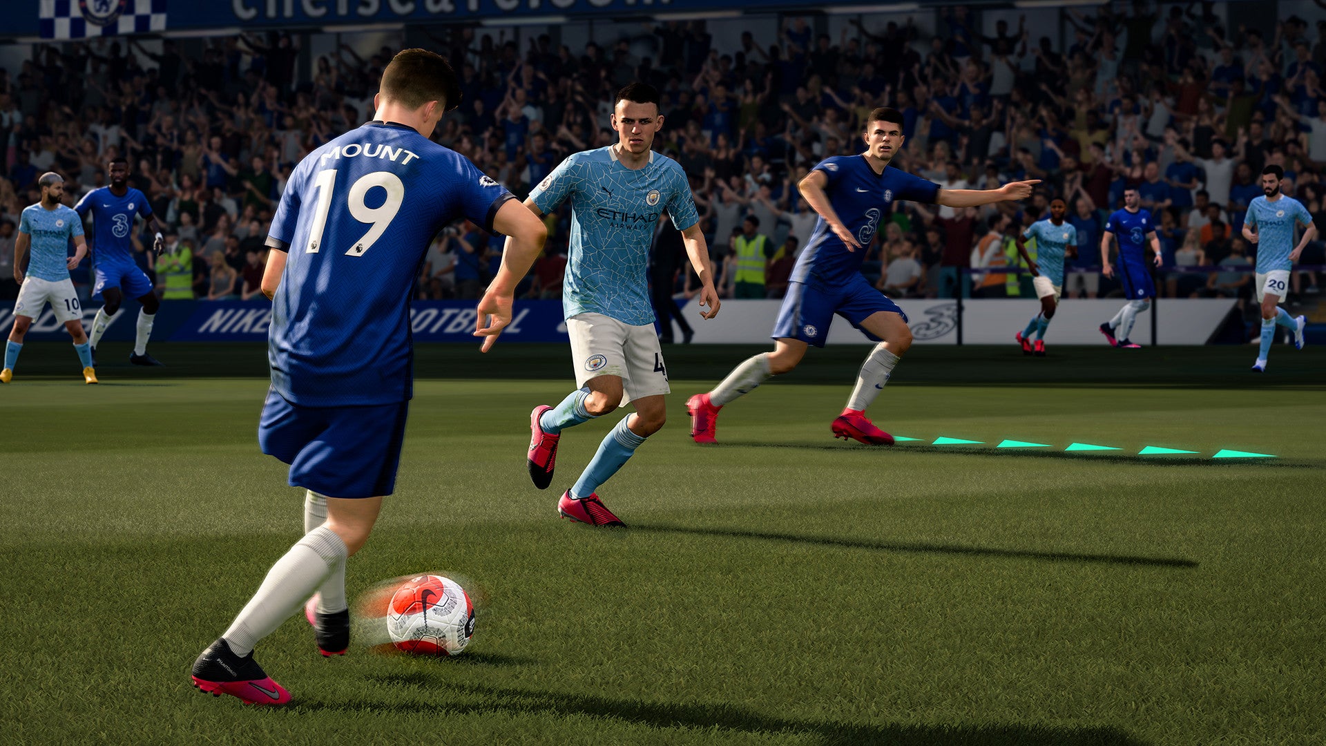 Joc FIFA 21 Legacy Edition pentru Nintendo Switch Second-Hand SH