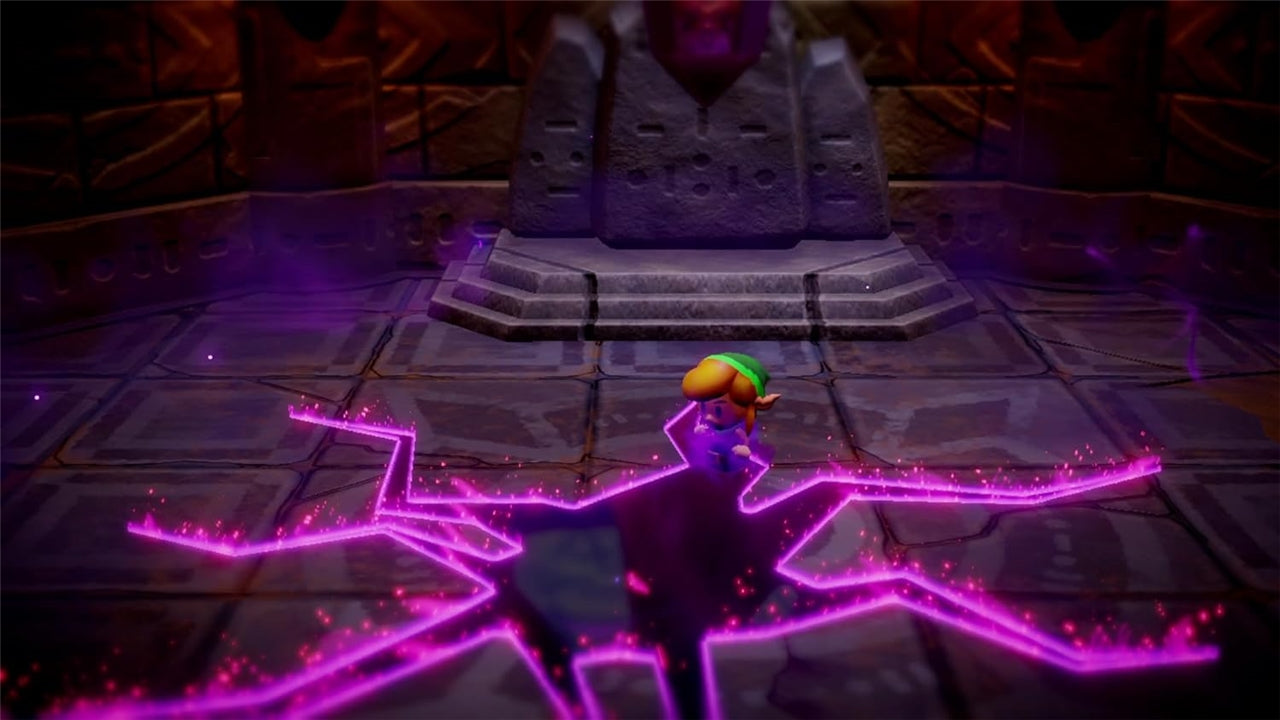 Joc The Legend of Zelda: Echoes of Wisdom pentru Nintendo Switch Second-Hand SH