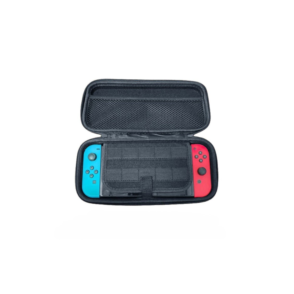 Geantă de transport și protecție cu mâner pentru Nintendo Switch OLED, carcasă rigidă Second-Hand SH