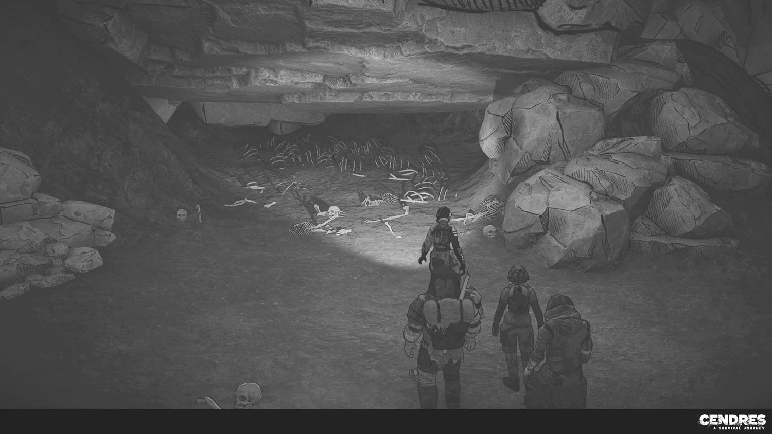Joc Ashwalkers: A Survival Journey pentru Nintendo Switch NOU