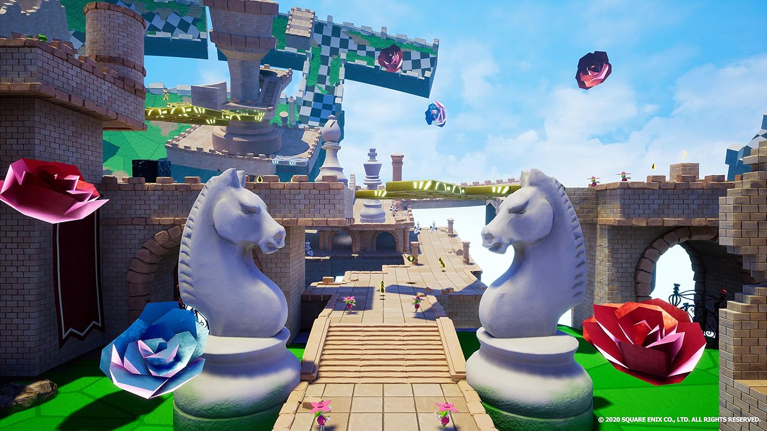 Joc Balan Wonderworld pentru Nintendo Switch Second-Hand SH
