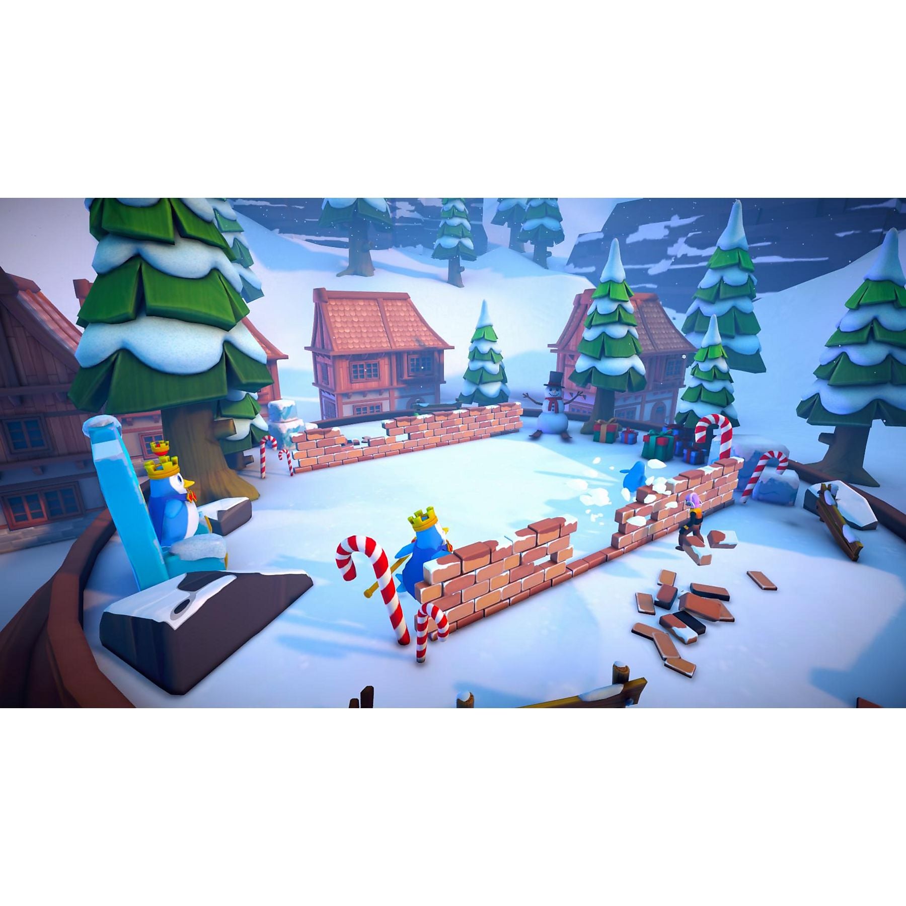 Joc 40 Sports Games in 1 pentru Nintendo Switch NOU