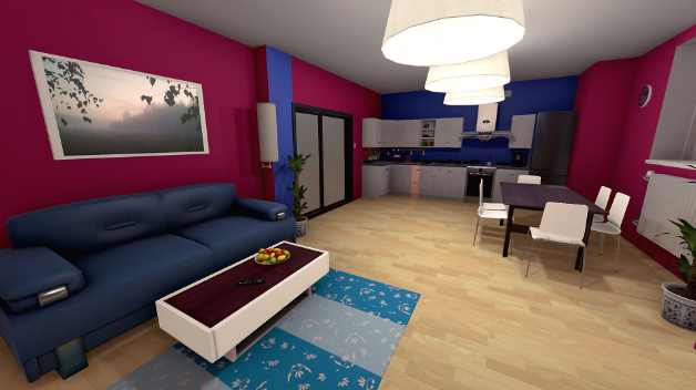 Joc House Flipper pentru PlayStation 4 PS4 Second-Hand SH