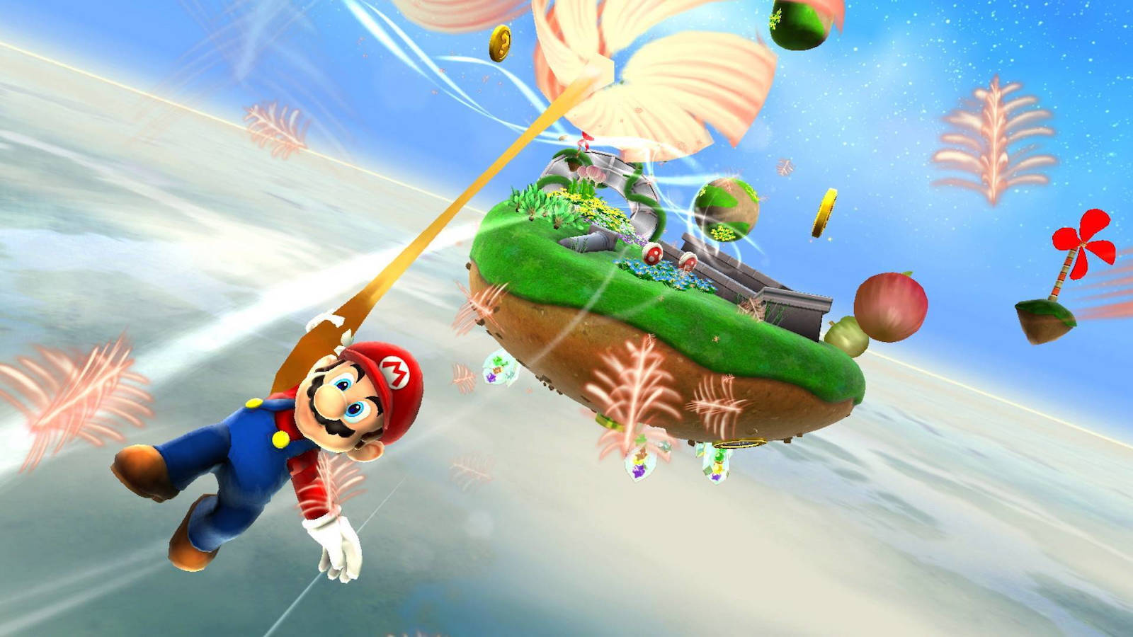 Joc Super Mario 3D All-Stars pentru Nintendo Switch Second-Hand SH