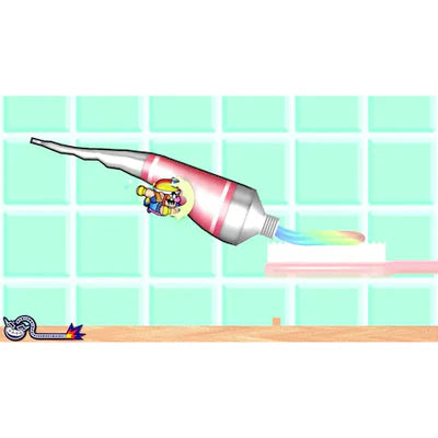 Joc WarioWare: Get It Together! pentru Nintendo Switch Second-Hand SH