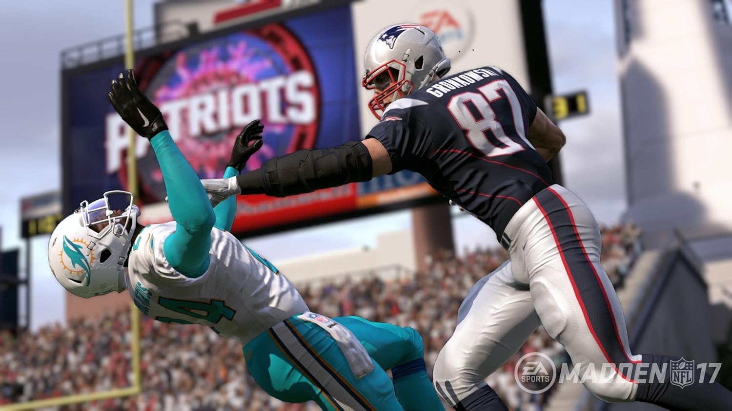 Joc Madden NFL 17 pentru Xbox One Second-Hand SH