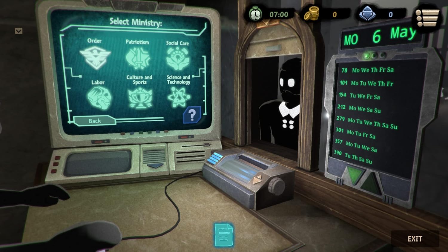 Joc Beholder 2 pentru Nintendo Switch NOU