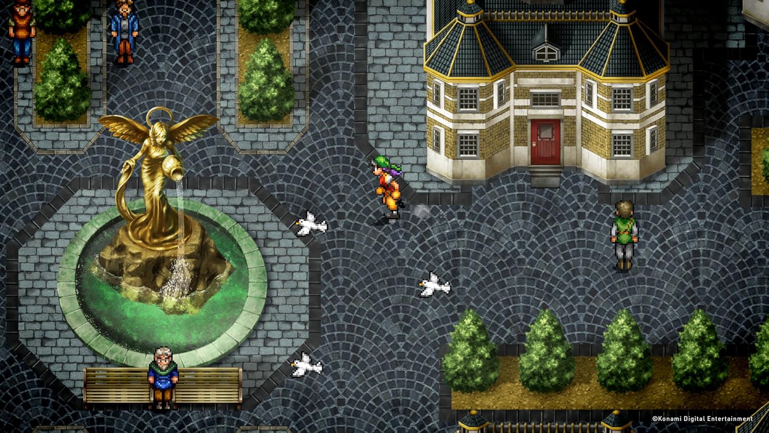 Joc Suikoden I & II HD Remaster pentru Nintendo Switch NOU