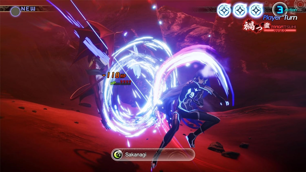 Joc Shin Megami Tensei V: Vengeance pentru Nintendo Switch Second-Hand SH