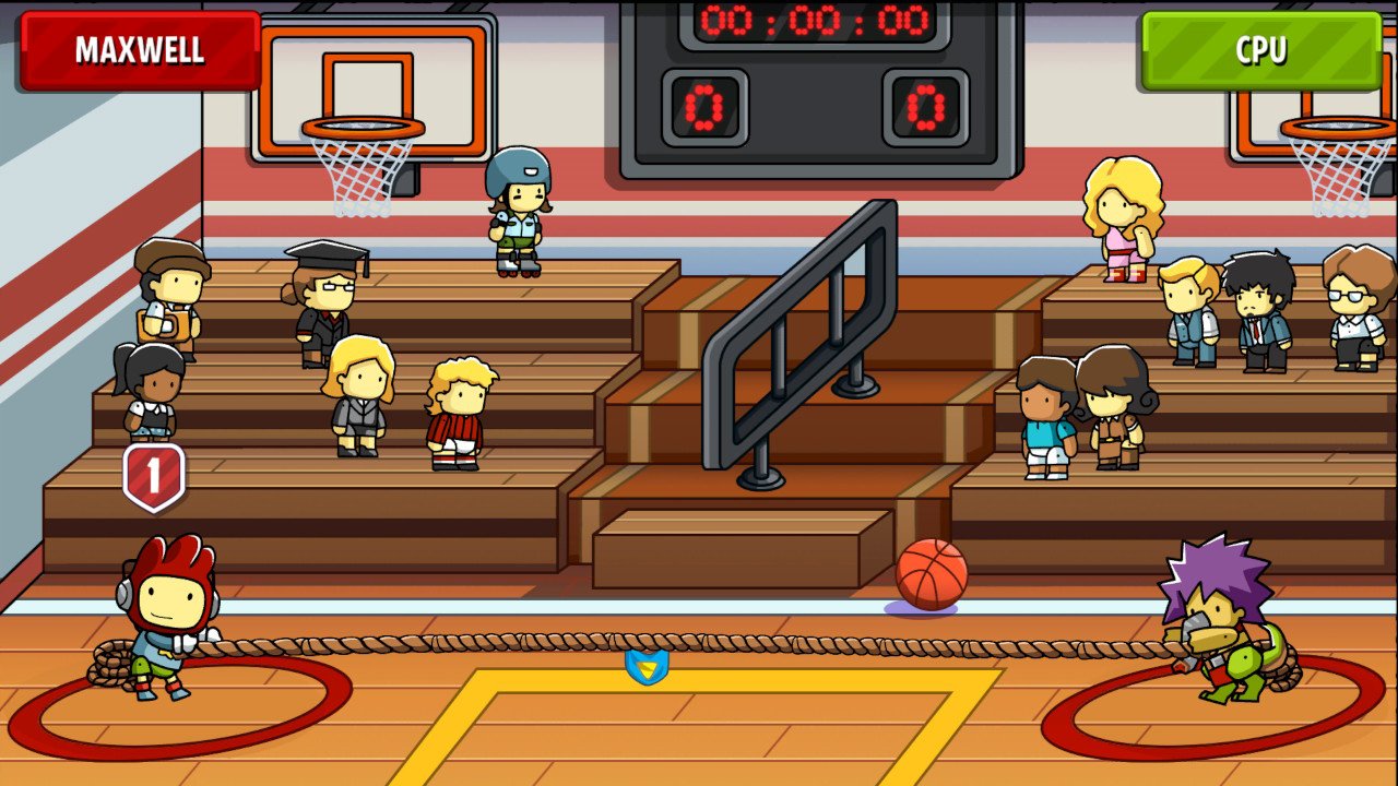 Joc Scribblenauts Showdown pentru PlayStation 4 PS4 Second-Hand SH