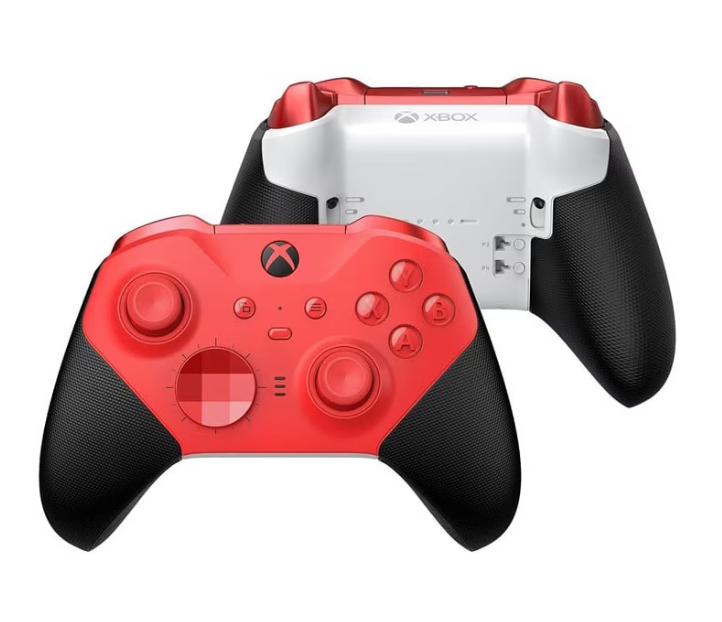 Controller Wireless Microsoft Xbox Elite Series 2 Core, Roșu, Fără Accesorii Second-Hand SH