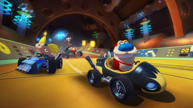 Joc Nickelodeon Kart Racers 3: Slime Speedway pentru Nintendo Switch Second-Hand SH