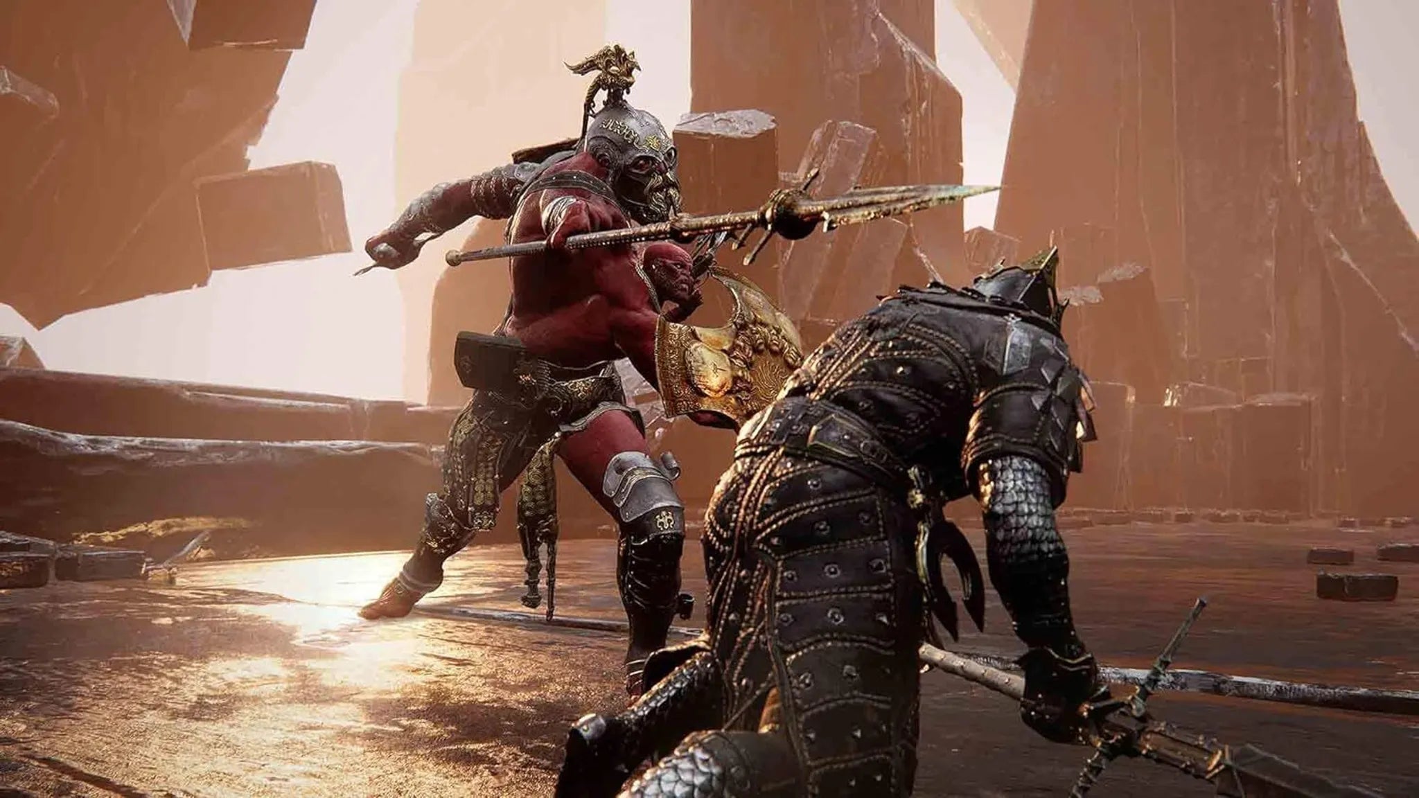 Joc Mortal Shell pentru PlayStation 5 PS5 Second-Hand SH